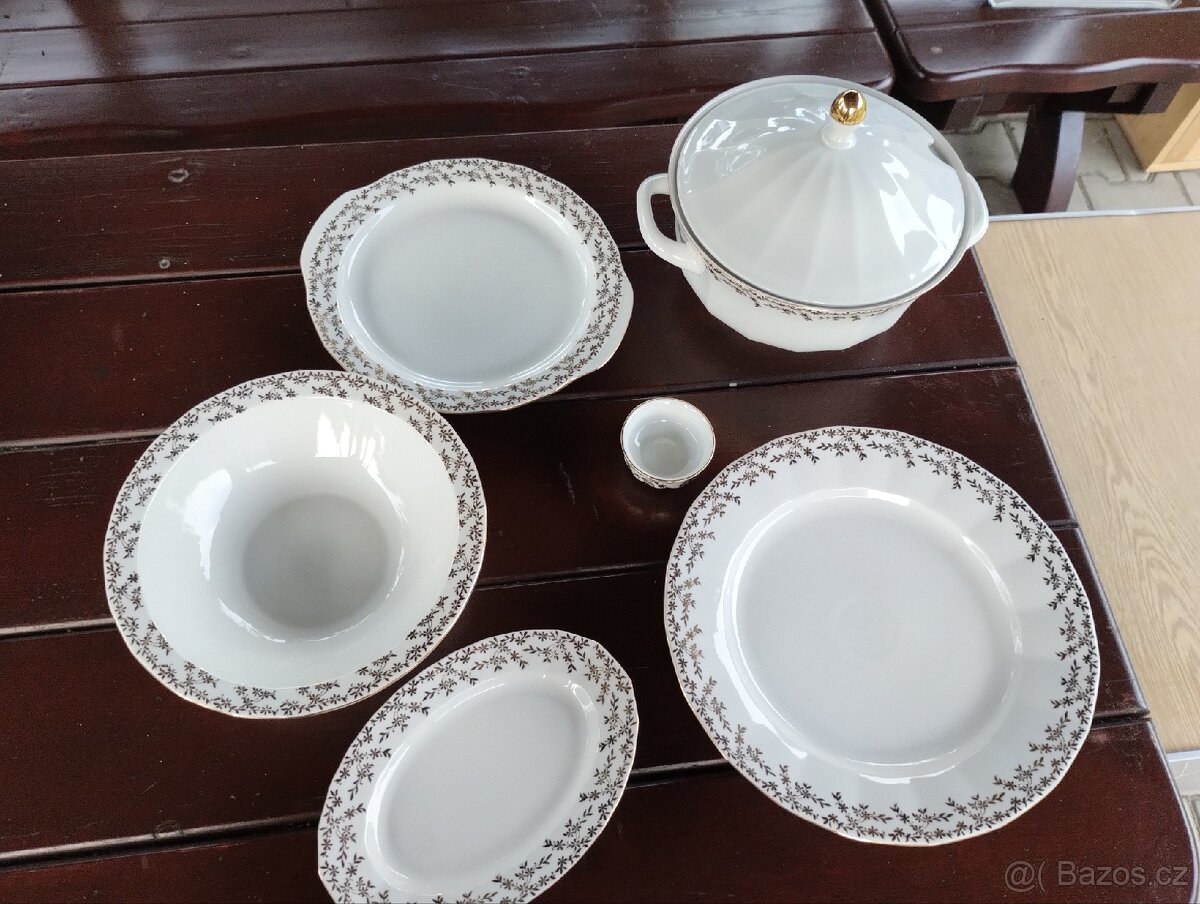 Jídelní servis - 5