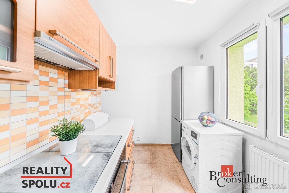 Prodej, byty/2+1, 54 m2, Staniční 1009/59, 31200 Plzeň, Plze - 5