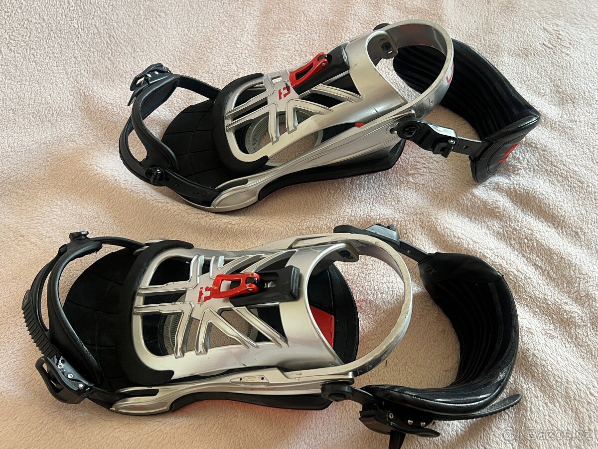 Snowboardové vázání Burton STEP ON pánské XL - 5