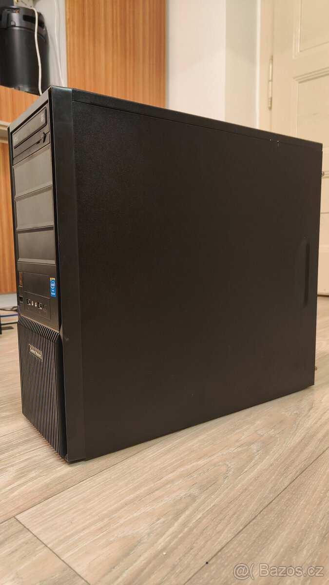 Počítačová skříň Cooler Master CMP 350 + zdroj Evolveo 400W - 5