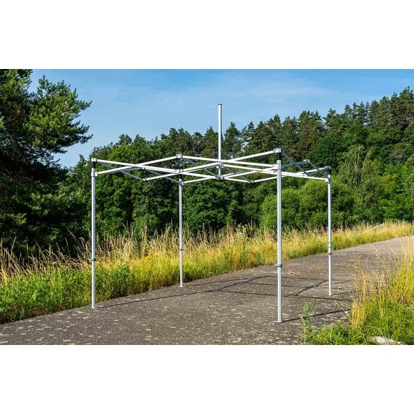 Nůžkový stan Kataro 3x3m - 5