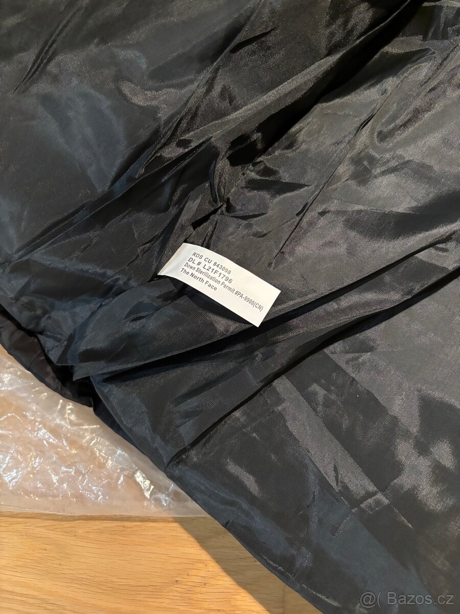 The North Face Bunda Černá - 5