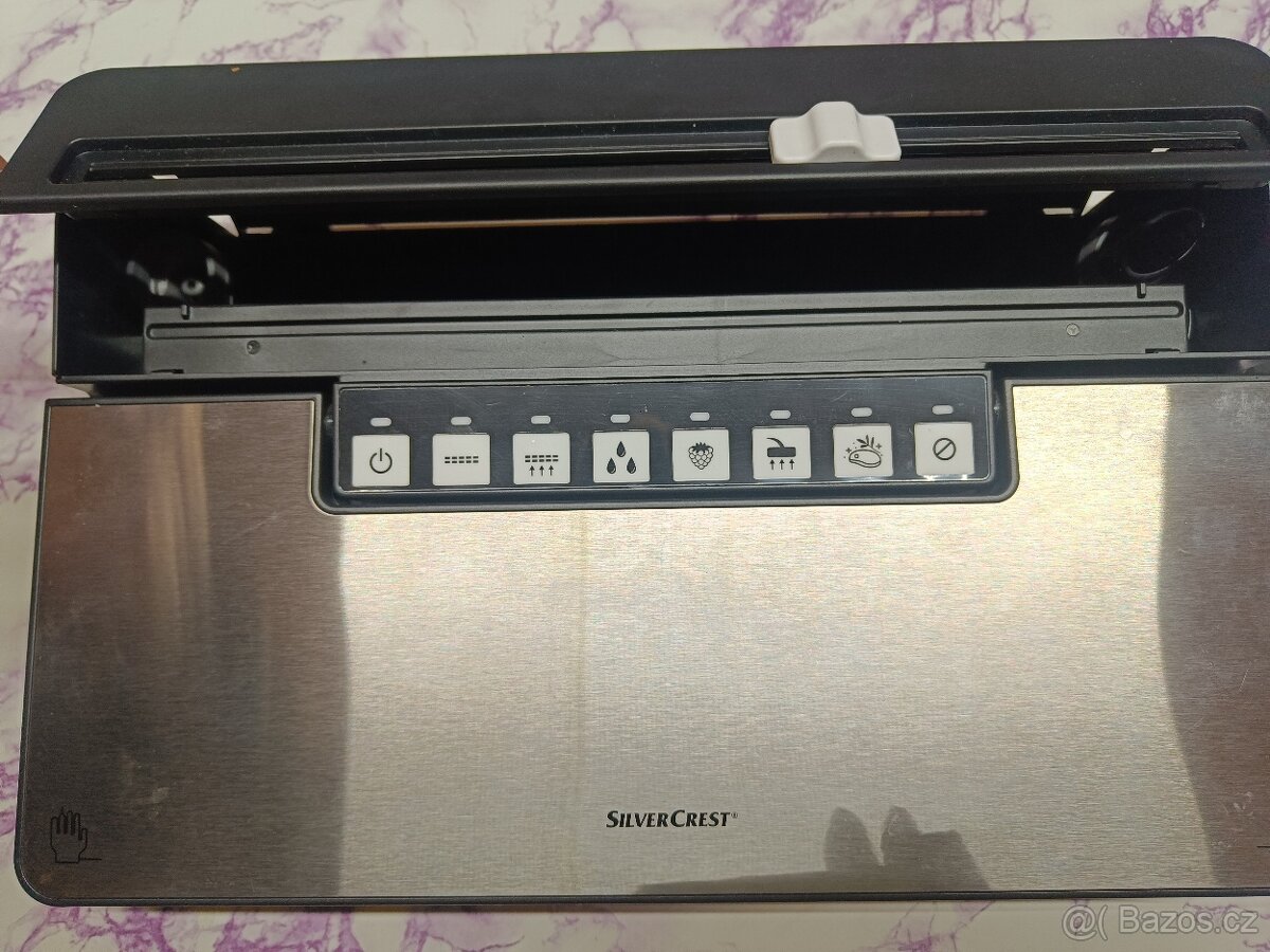 Vakuová svářečka fólií - 5