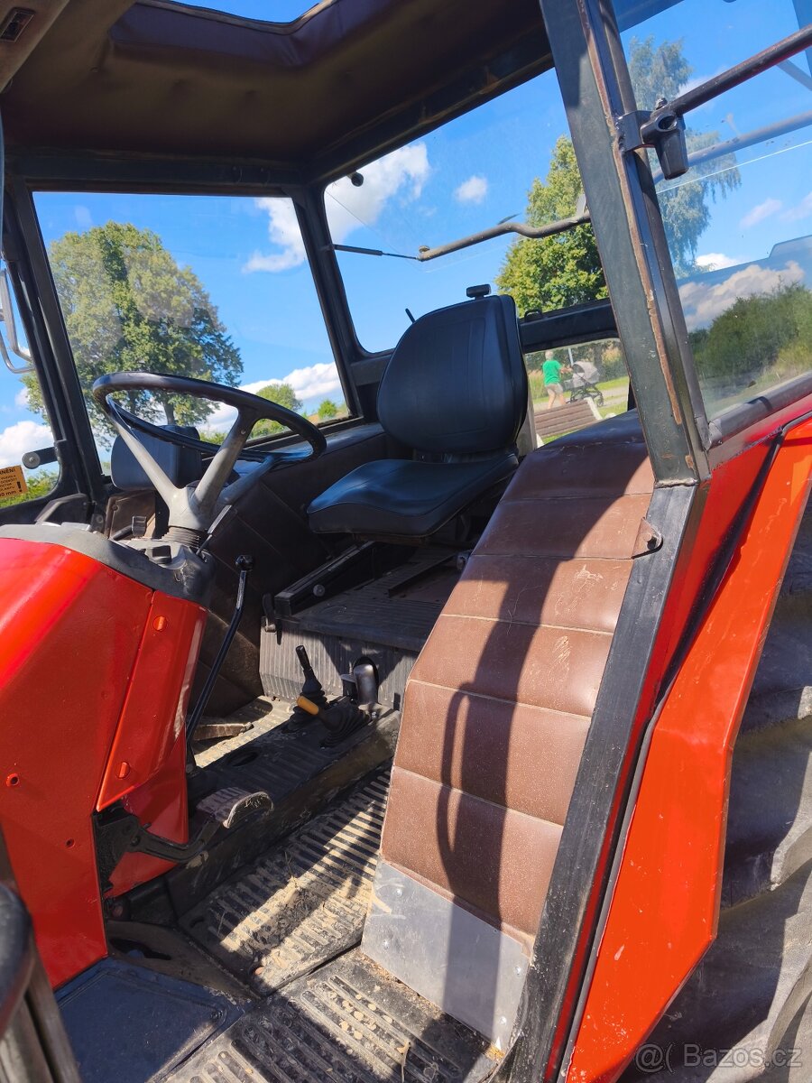 Predám Zetor 7711 - 5