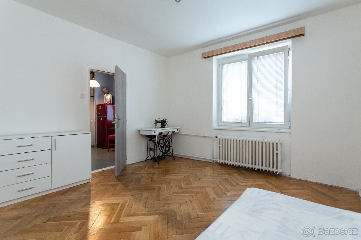 Prodej bytu 2+1, 59 m2, Poděbradská, Praha 9 Hloubětín - 5