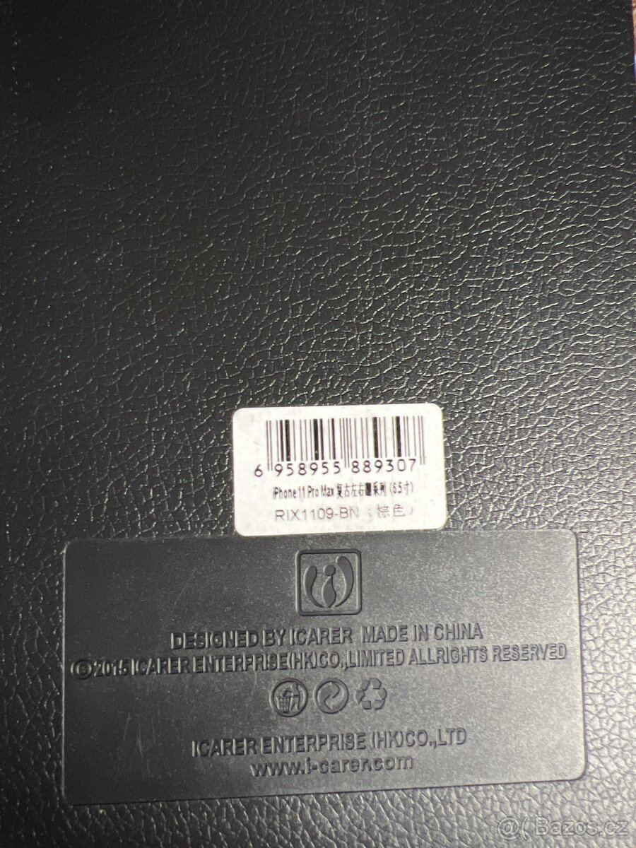 Nabízím pouzdro / celokryt na iPhone 11 Pro Max - 5