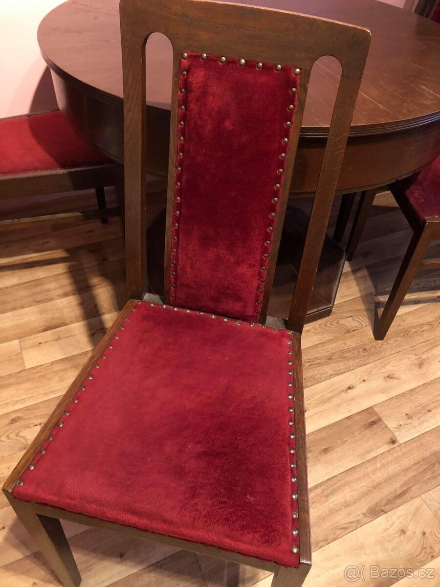 Prodám starý nábytek po renovaci . - 5