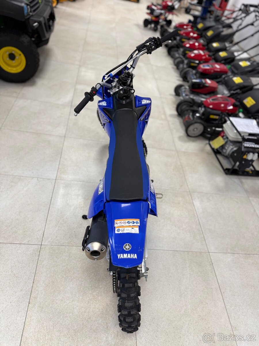 Yamaha TT-R125LWE - 5