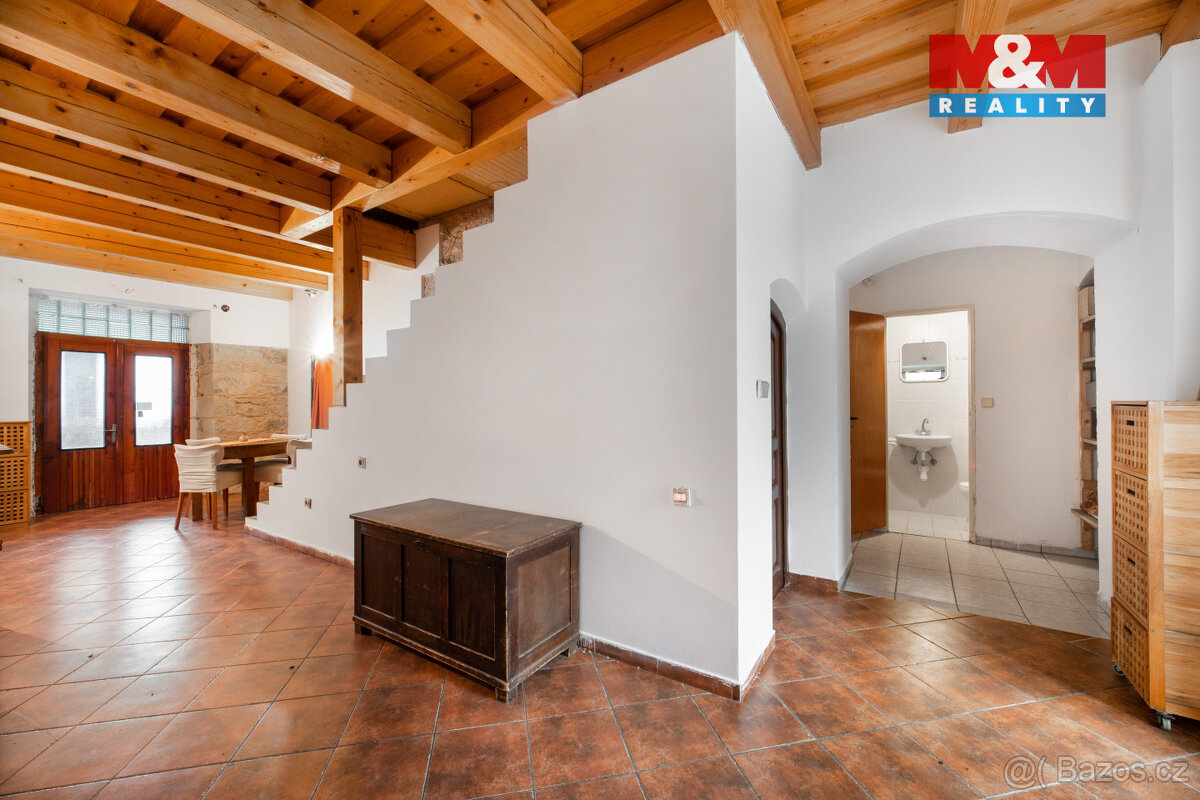 Pronájem zemědělské usedlosti, 94 m², Čistá - 5