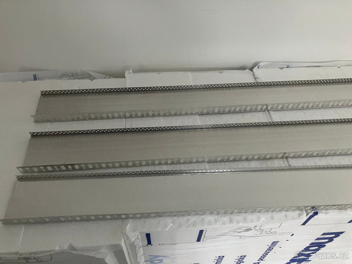 6 balení fasádní polystyren 1000x500x100mm (2m2/bal.) - 5