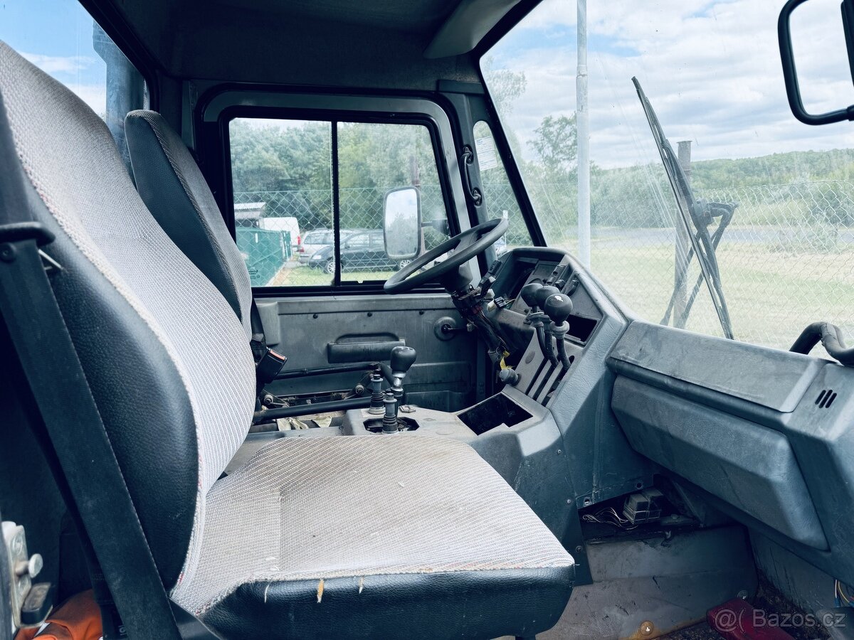 Multicar M26 4x4 2.8 Kabina - 5