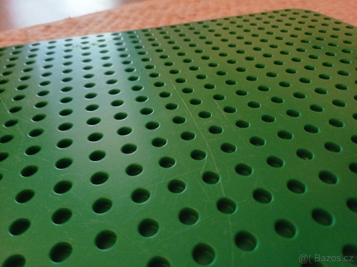 Lego Duplo velká podložka 38x38 cm - 5