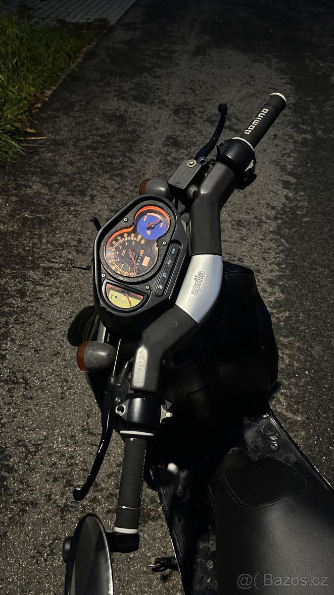 Aprilie relly 50-70ccm - 5