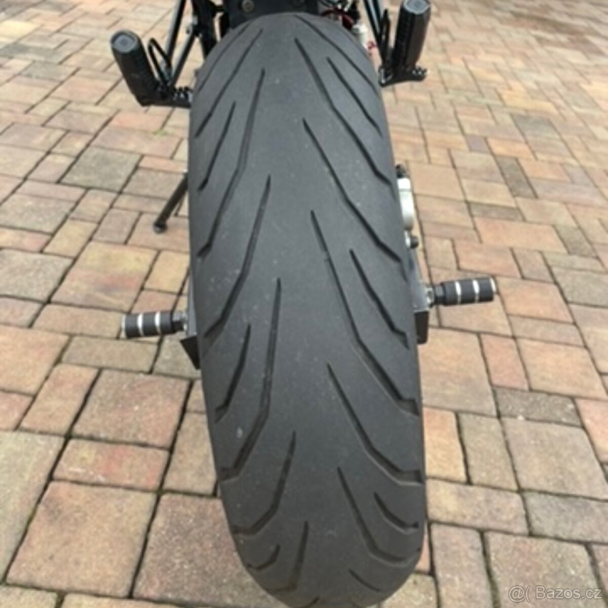 Husqvarna sm 125 - 5