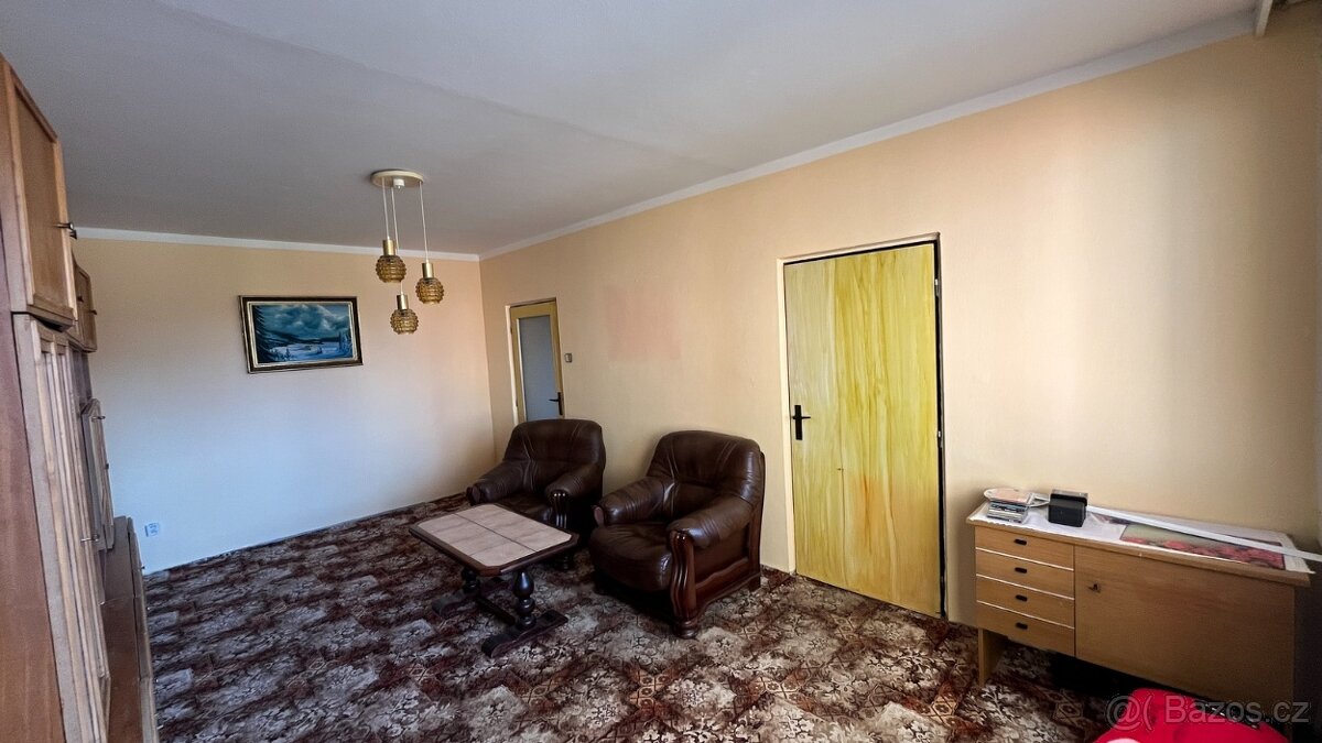 Byt 2+1, 57 m², 2NP, Horní Planá v okr. Český Krumlo - 5