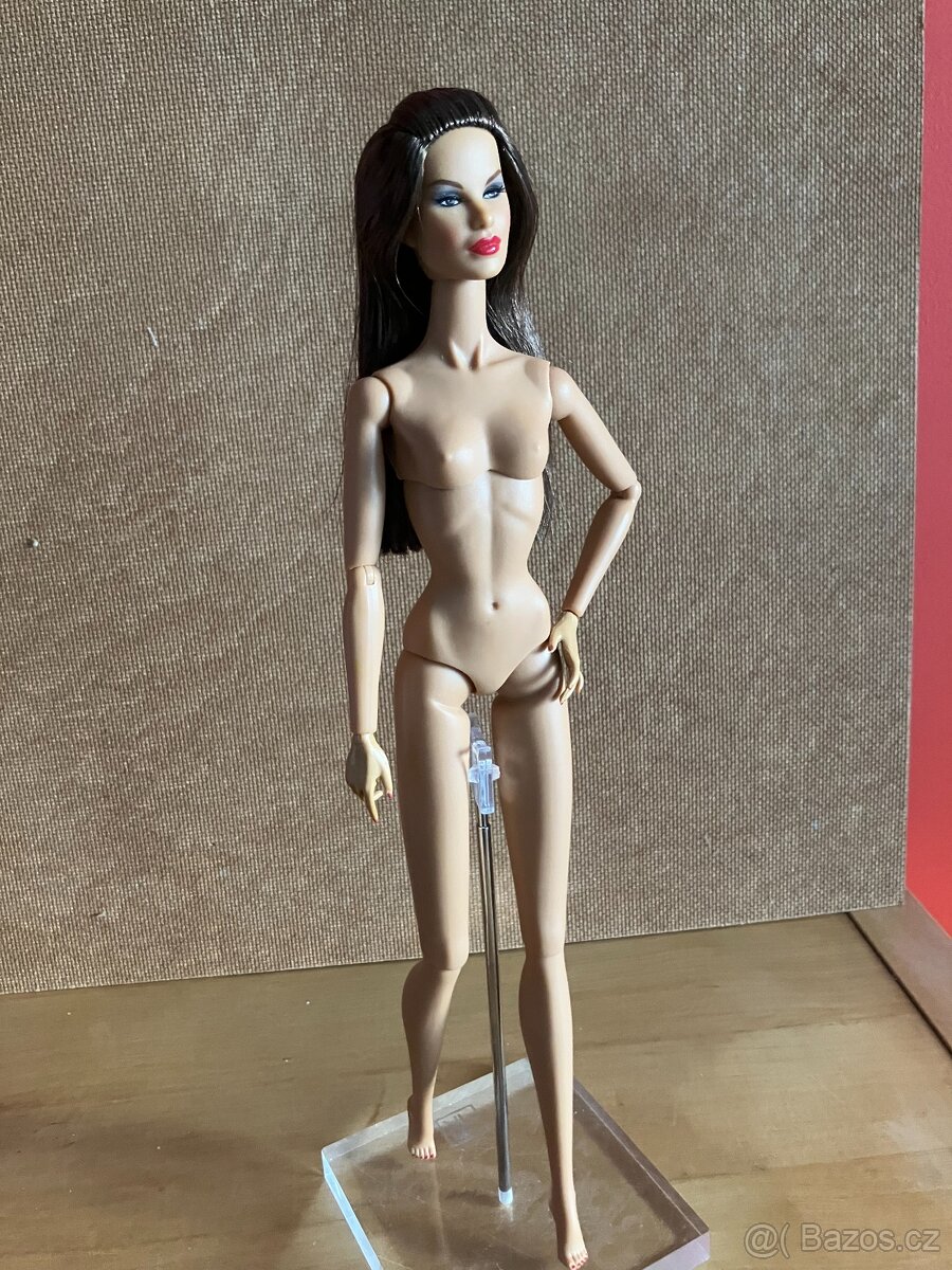 Panenka IT-Zine Queen-sběratelská - 5