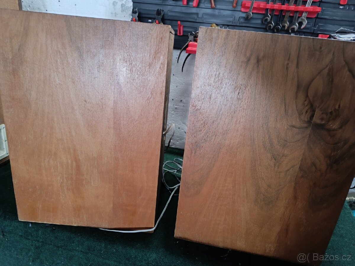 Krásná retro repra Tesla 1PF06888 - 8 ohm. - 5