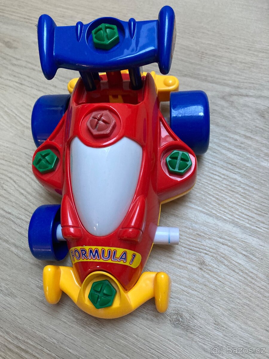 Šroubovací skládací vrtulnik stavebnice - 5