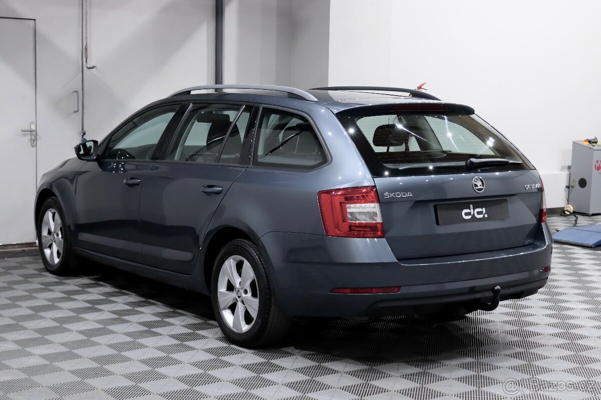 Škoda Octavia 3 Facelift Combi 1.4TSI 110kW Ambition - 5
