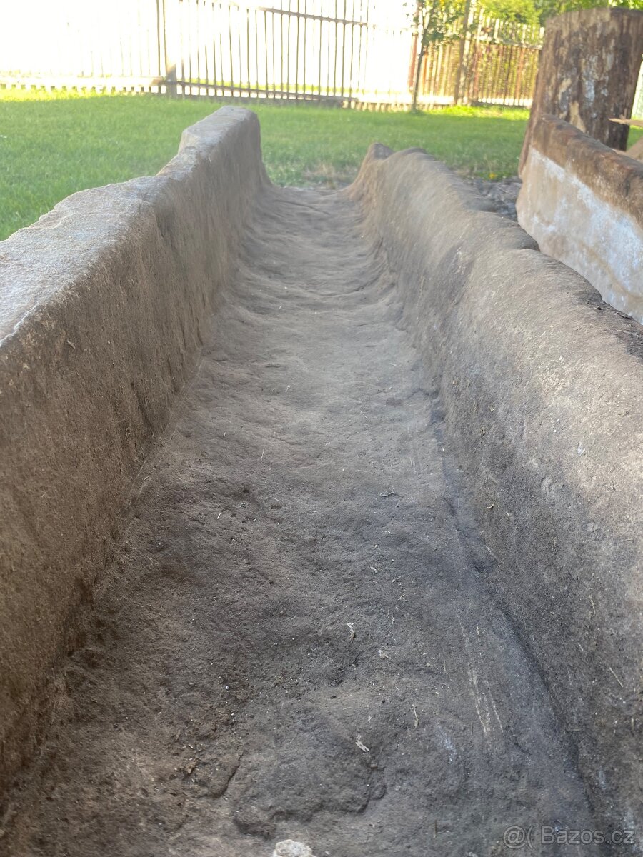 Pískovcové koryto - 5