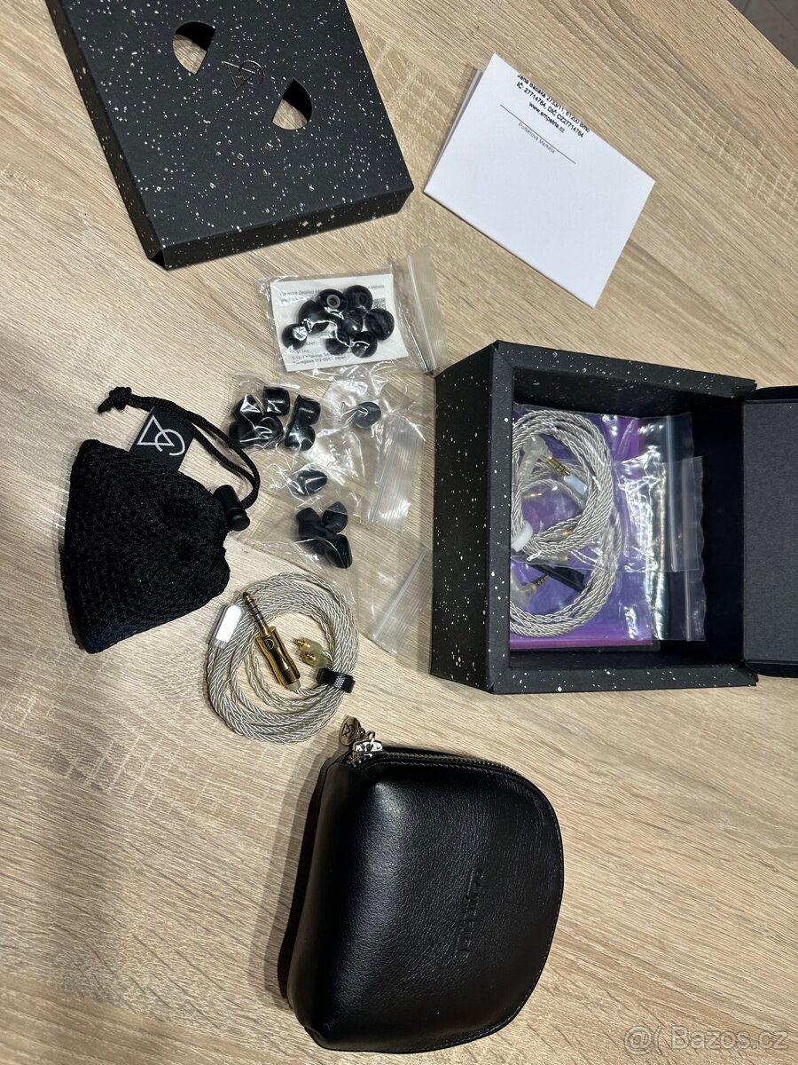 In ear sluchátka CAMPFIRE AUDIO SOLARIS MERCURY - 5