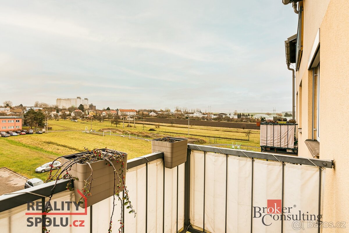 Prodej, byty/3+kk, 88 m2, Jánošíkova 837/44, 64300 Brno, Brn - 5