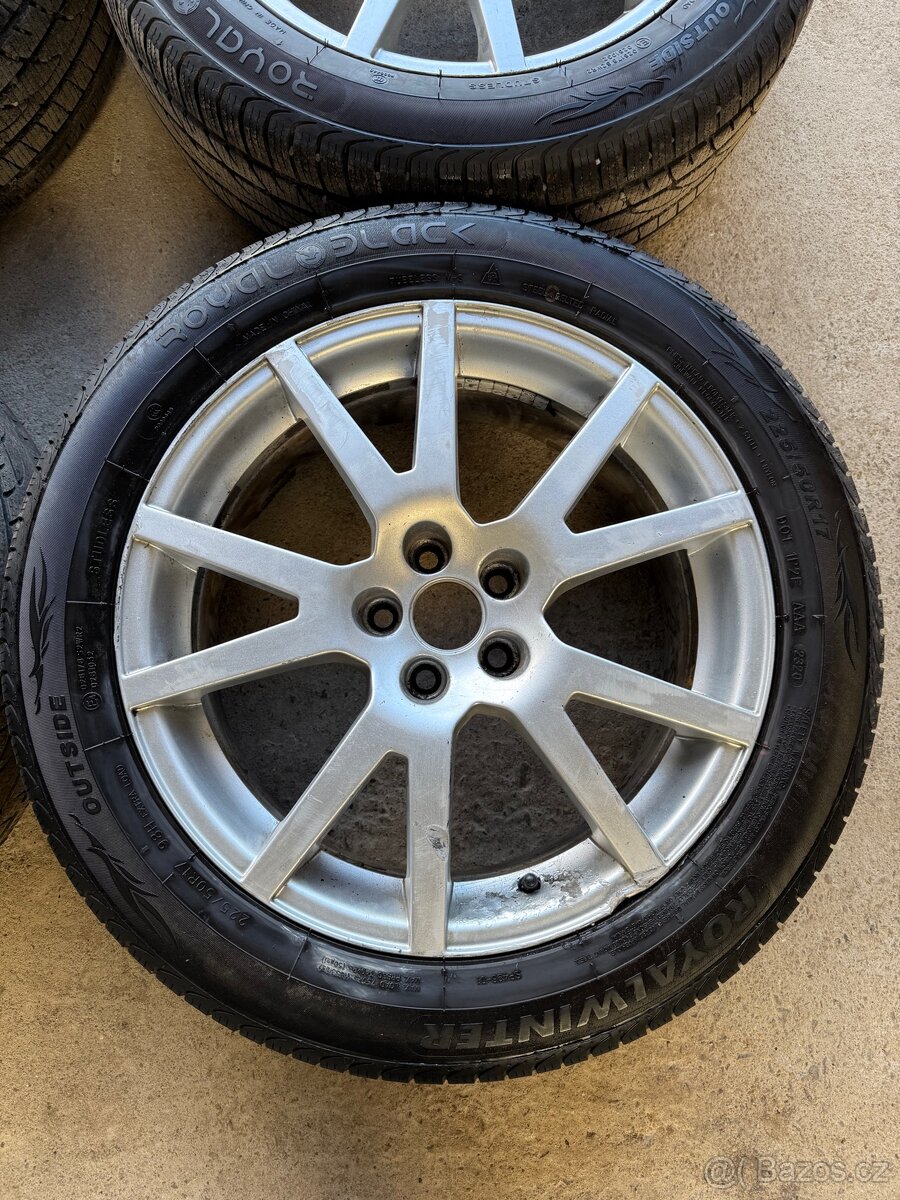 ALU Kola RS SPIDER R17 - 5