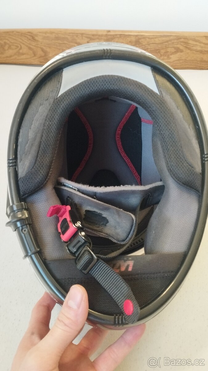 Přilba Lazer Breva venom L - 5