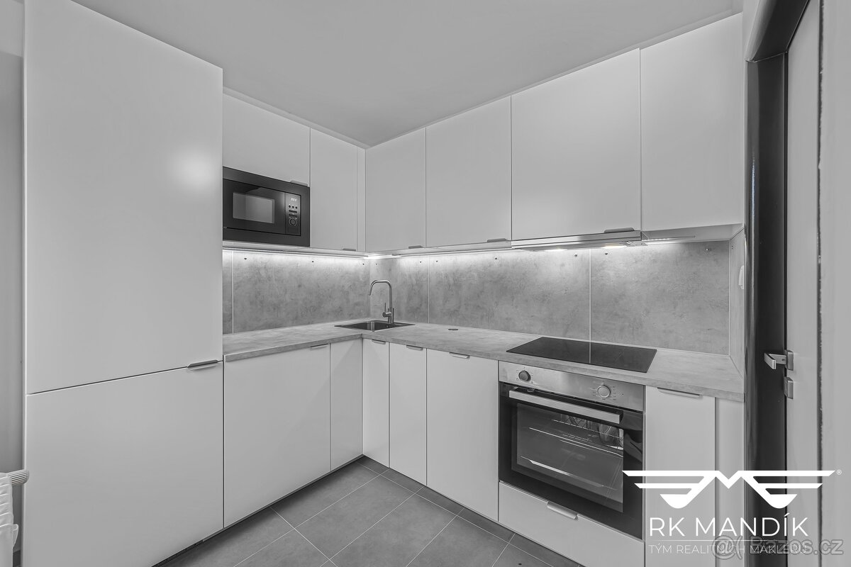 Pronájem bytu 3+1 53 m², Praha - Střížkov, ev.č. 721 - 5