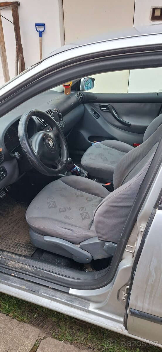 Seat Leon 1.9 tdi 66kw - 5