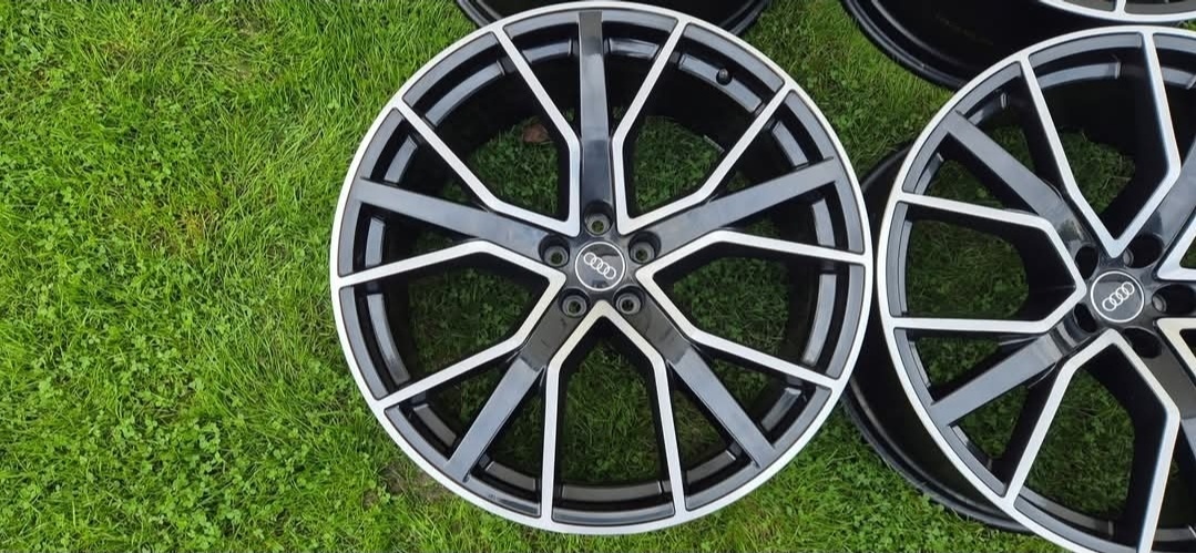 Originální alu kola Audi Sport Q8 SQ8 R22 - 5