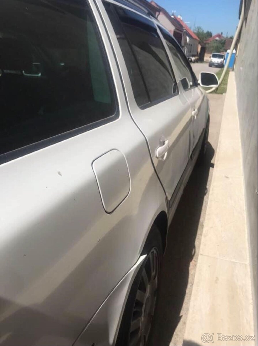 Škoda Octavia 2 combi 1.9tdi 77kW BXE - 5