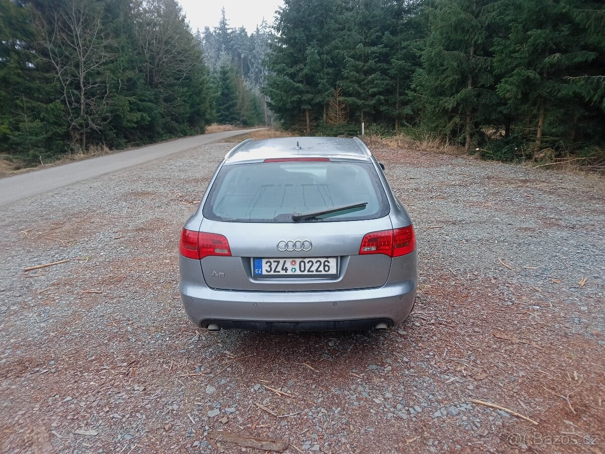Audi a6 2003 - 5