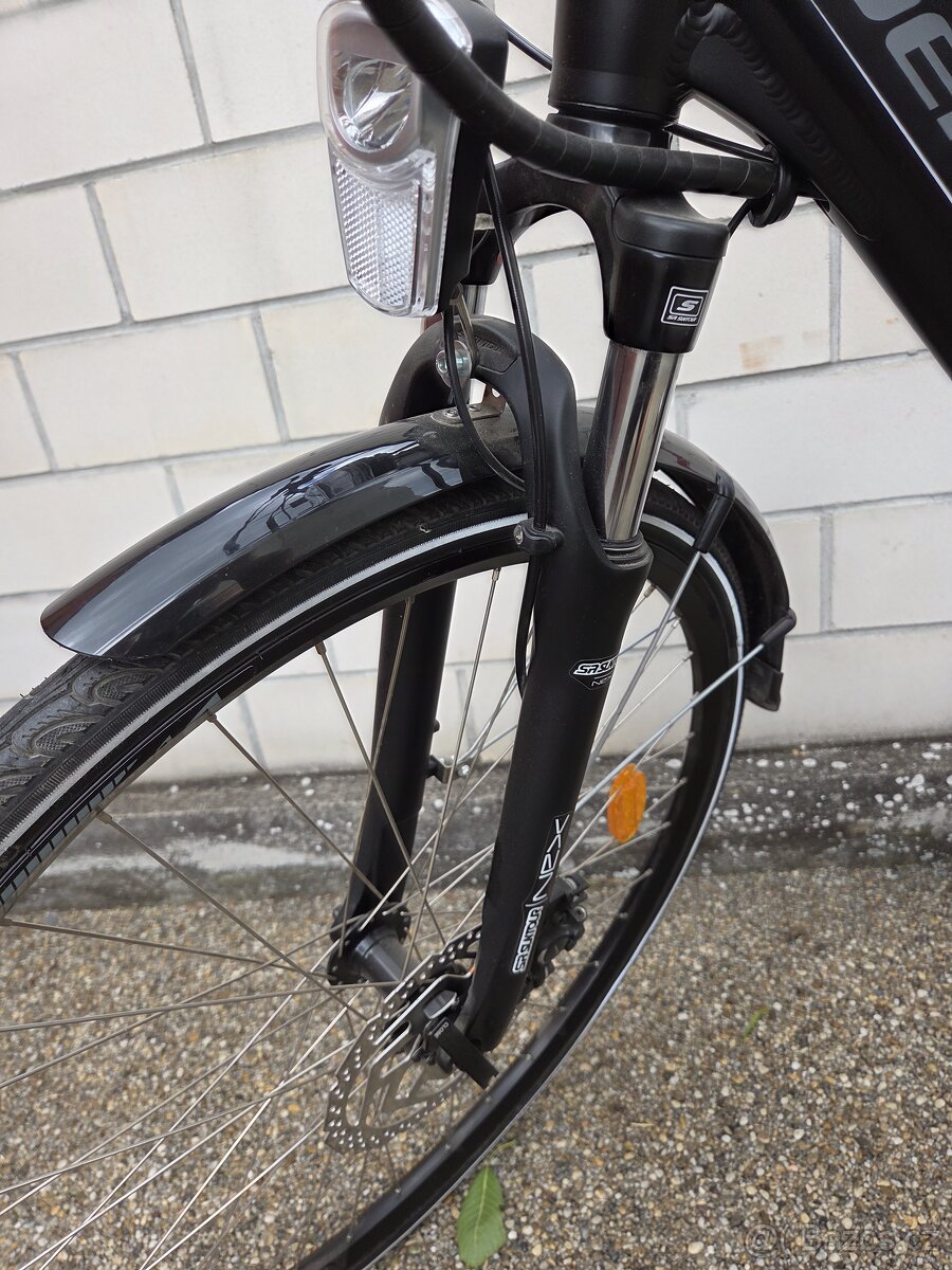 Elektrokolo Dema E-Lliot Modest Tour 500 2019 - 5