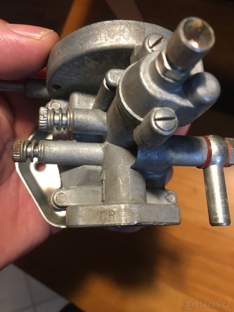 Karburator babetta - 5