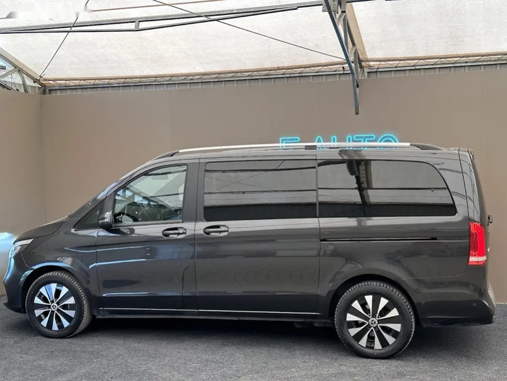 Mercedes-Benz Třídy V, 250D 4 MATIC Webasto - 5