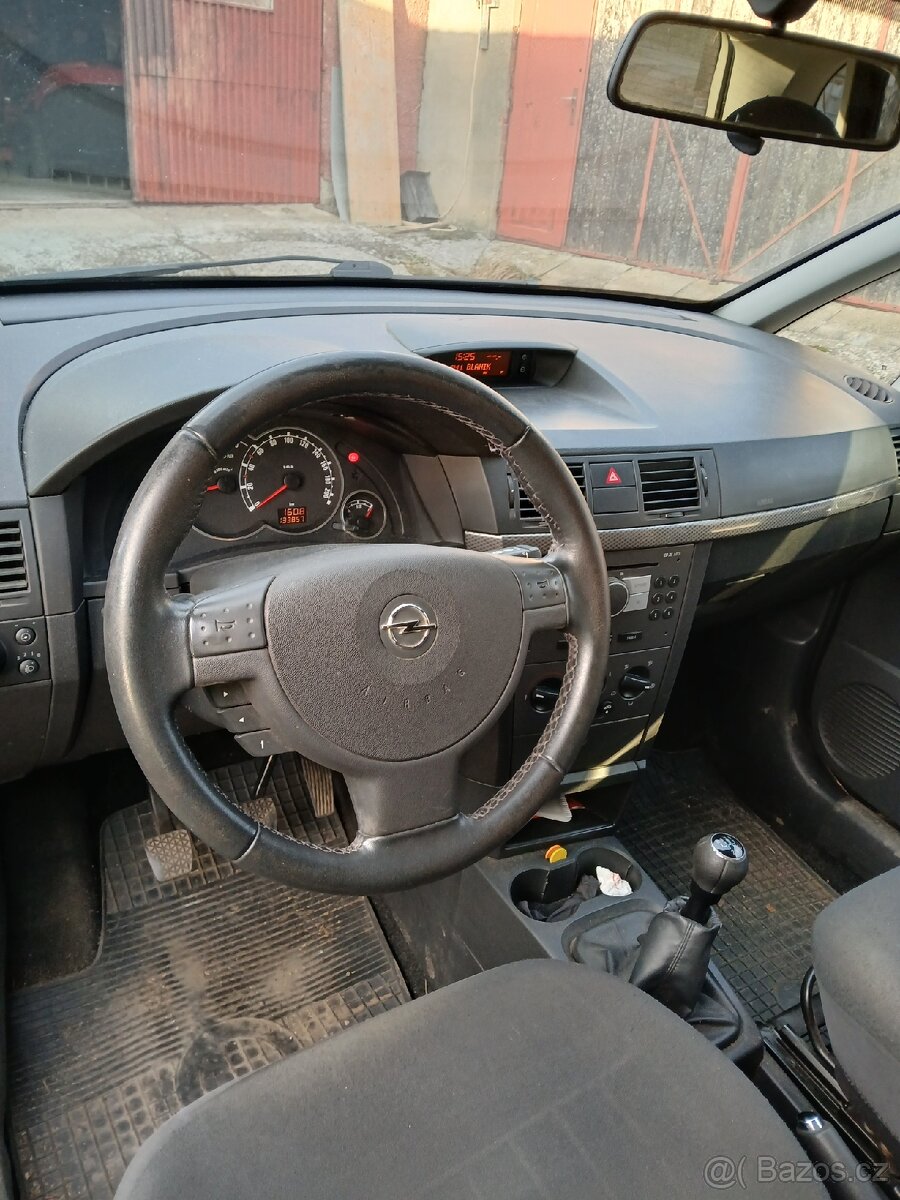 Opel Meriva - 5