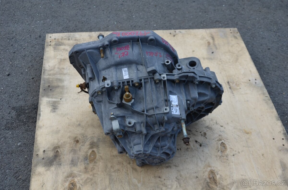 Renault Trafic 2.5 dCi - převodovka PA0 002 ROBOT - 5