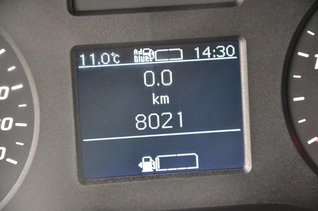 Mercedes-Benz Sprinter 316 najeto 8 tis - 5