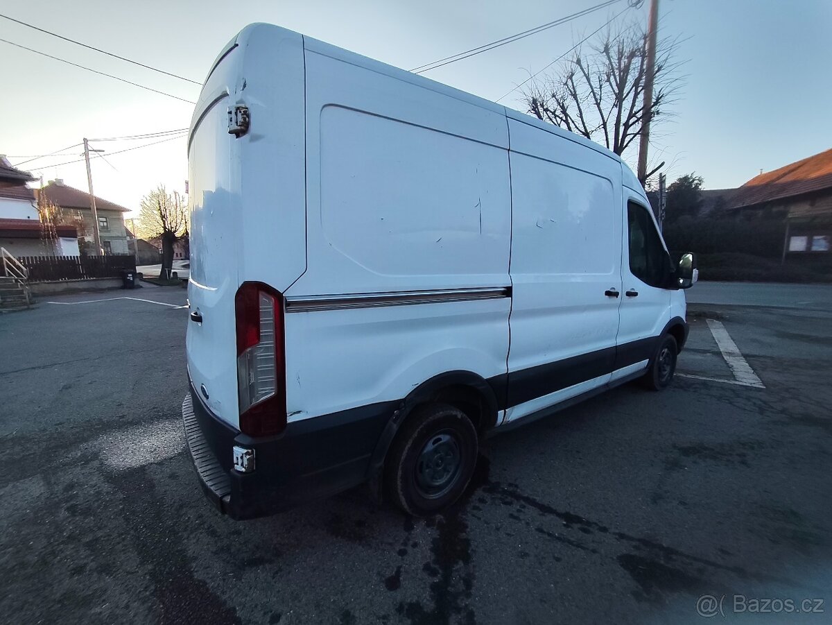 Ford transit 2.2 tdci - 5