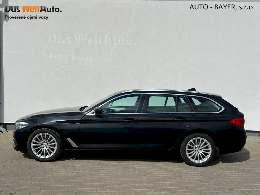 BMW Řada 5, 530D XDRIVE - 5