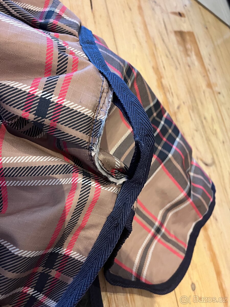 Výběhová deka 200 g - 5