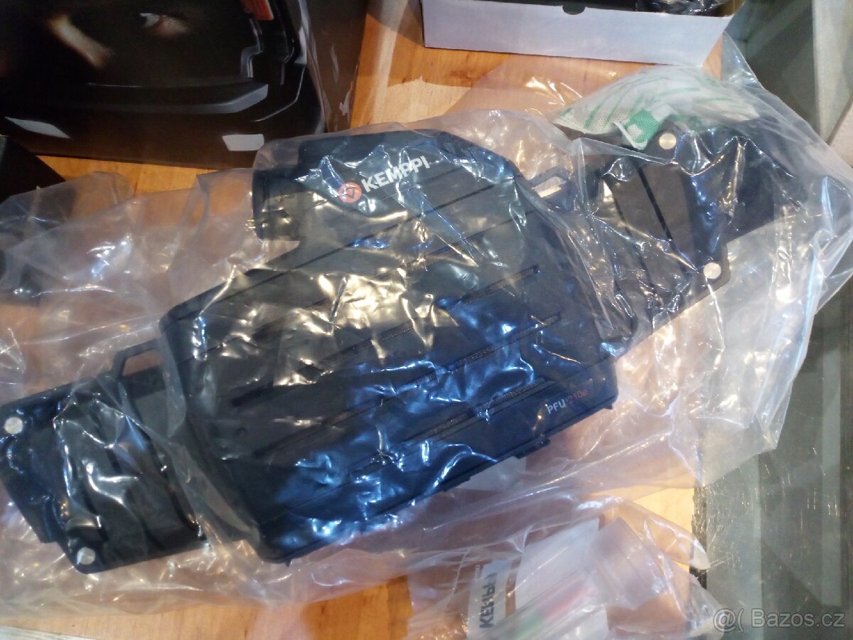 Svařovací kukla Kempii Gamma GTH3 XFA - 5