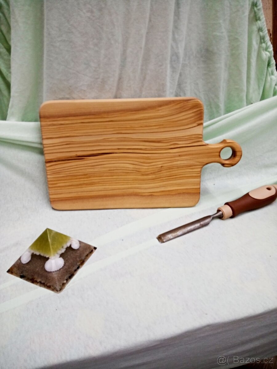 olivové prkénko - 5