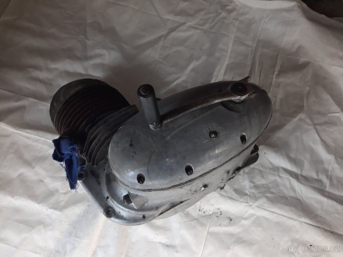 Motor Jawa 175/356 - 5