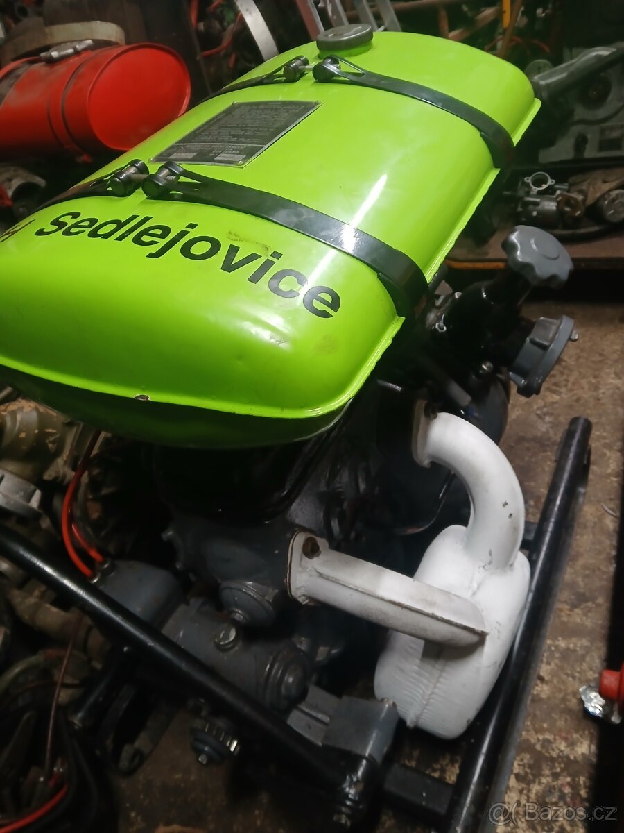 Hasicska strikacka PS8 - 5