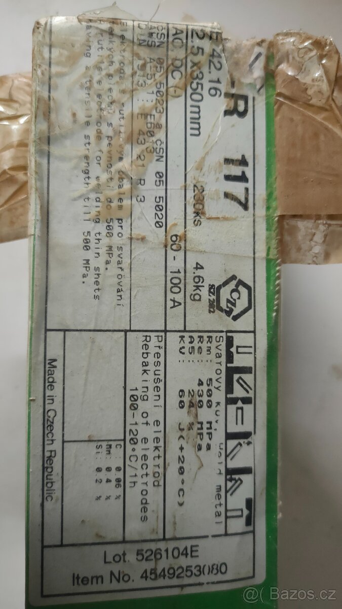 Svářečka RTB-3 - 5