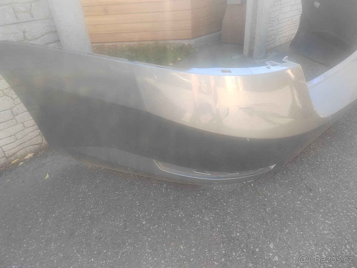 Zadní nárazník Superb III - 5