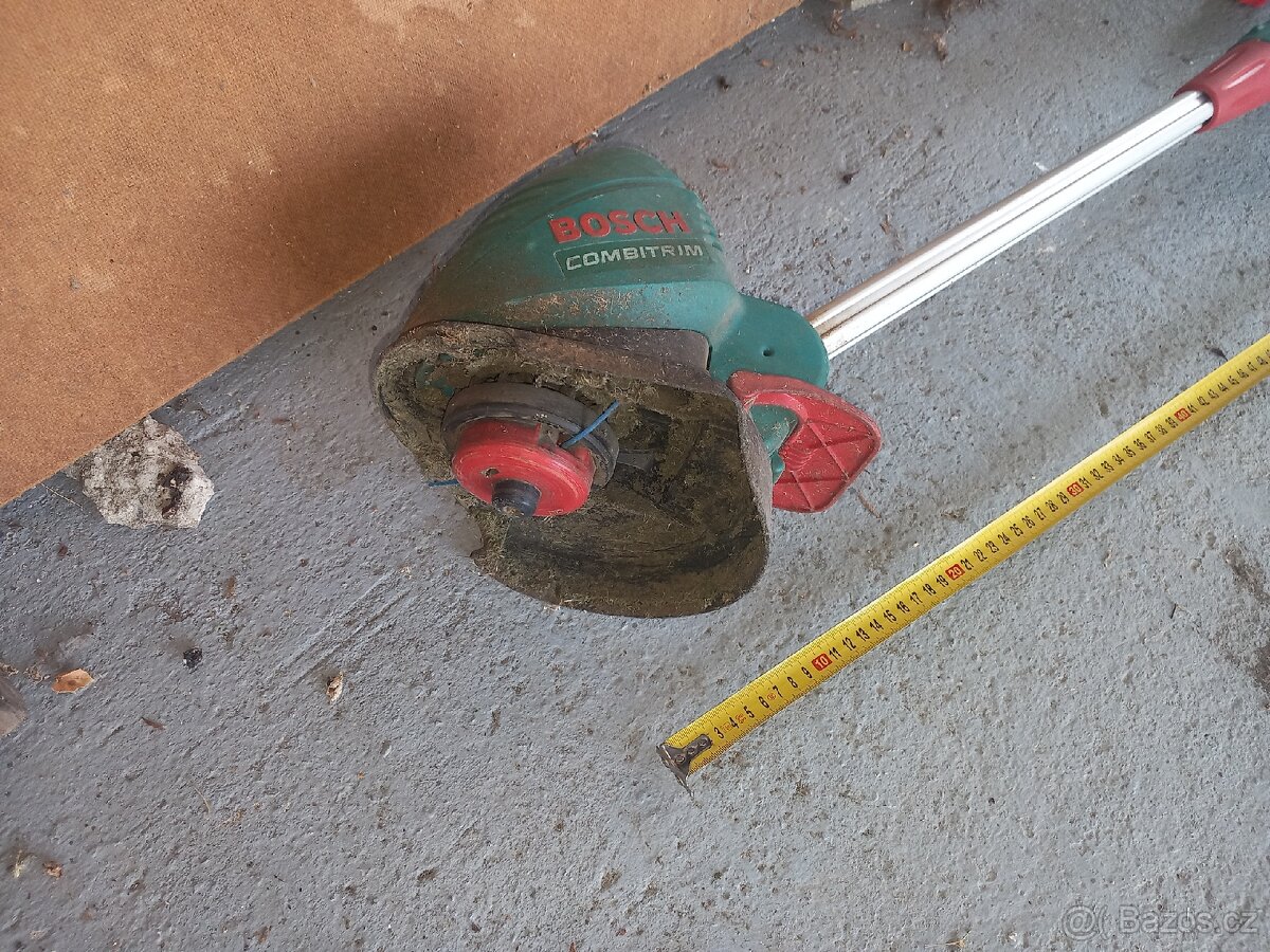 Strunová sekačka - 5