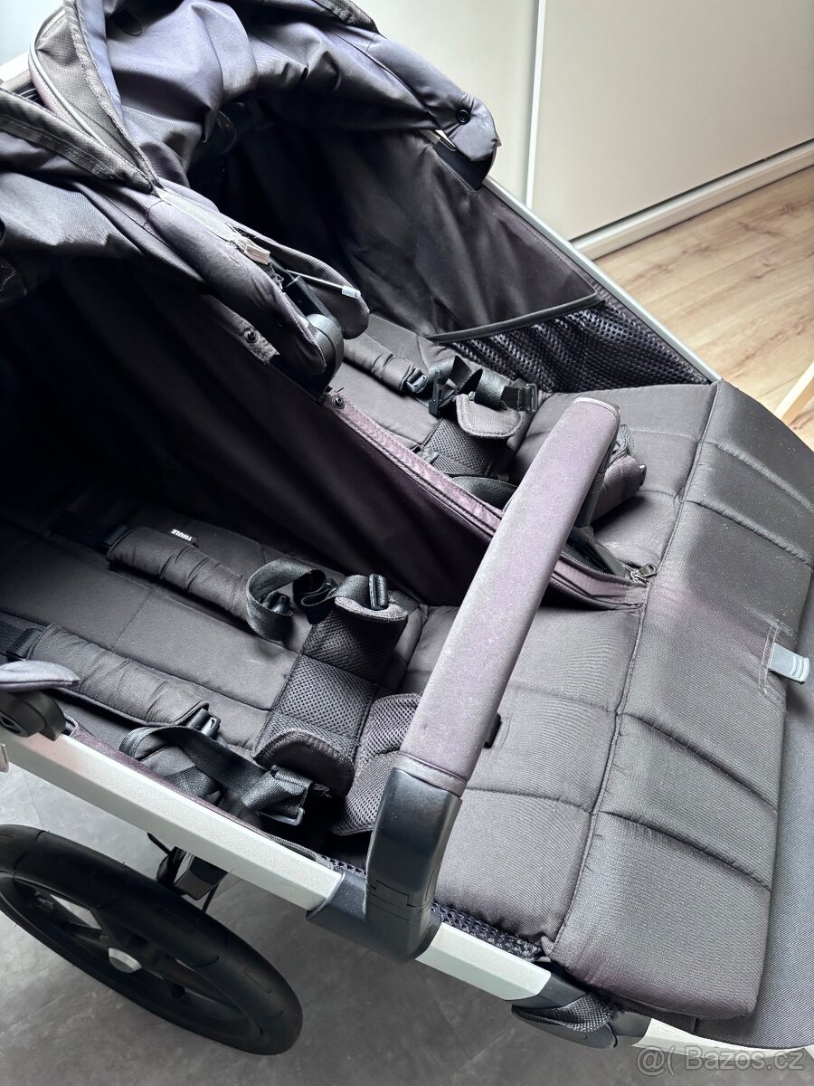 Dvojkočár Thule Urban Glide 2 double - 5